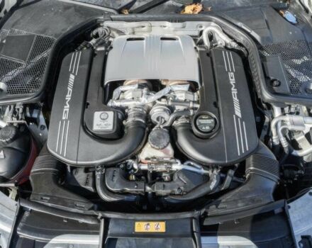 Белый Мерседес Ц-Класс, объемом двигателя 4 л и пробегом 61 тыс. км за 14000 $, фото 7 на Automoto.ua