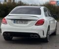 Білий Мерседес Ц-Клас, об'ємом двигуна 2 л та пробігом 106 тис. км за 22800 $, фото 18 на Automoto.ua