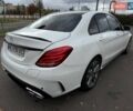 Білий Мерседес Ц-Клас, об'ємом двигуна 2 л та пробігом 106 тис. км за 22800 $, фото 25 на Automoto.ua