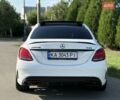 Білий Мерседес Ц-Клас, об'ємом двигуна 3 л та пробігом 104 тис. км за 32000 $, фото 11 на Automoto.ua