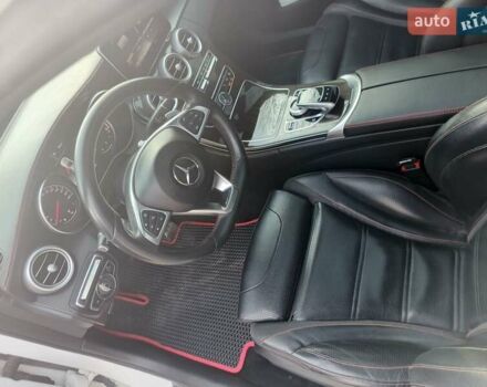 Белый Мерседес Ц-Класс, объемом двигателя 3 л и пробегом 169 тыс. км за 32995 $, фото 16 на Automoto.ua