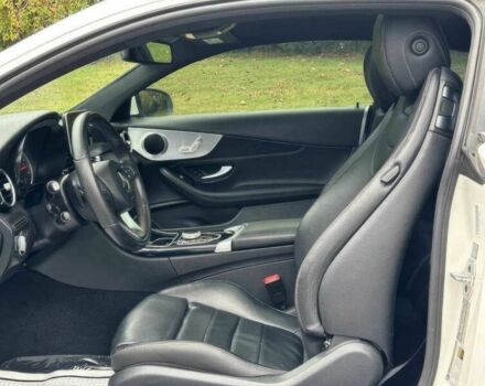 Белый Мерседес Ц-Класс, объемом двигателя 2 л и пробегом 64 тыс. км за 14800 $, фото 8 на Automoto.ua