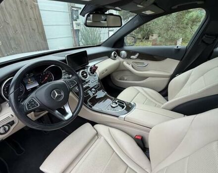 Белый Мерседес Ц-Класс, объемом двигателя 1.99 л и пробегом 147 тыс. км за 24999 $, фото 10 на Automoto.ua