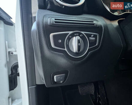 Білий Мерседес Ц-Клас, об'ємом двигуна 1.6 л та пробігом 141 тис. км за 22900 $, фото 23 на Automoto.ua