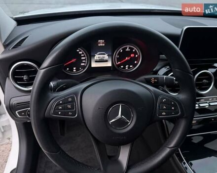 Білий Мерседес Ц-Клас, об'ємом двигуна 1.6 л та пробігом 127 тис. км за 22500 $, фото 23 на Automoto.ua