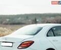 Белый Мерседес Ц-Класс, объемом двигателя 2 л и пробегом 150 тыс. км за 22500 $, фото 1 на Automoto.ua