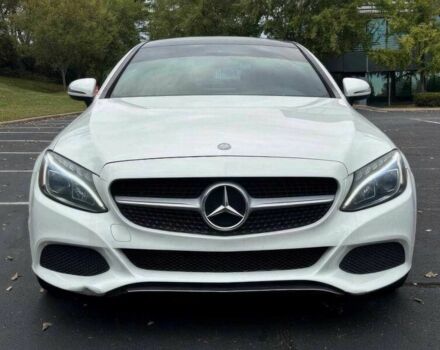 Белый Мерседес Ц-Класс, объемом двигателя 2 л и пробегом 64 тыс. км за 14800 $, фото 1 на Automoto.ua