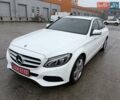 Белый Мерседес Ц-Класс, объемом двигателя 1.6 л и пробегом 127 тыс. км за 19500 $, фото 1 на Automoto.ua