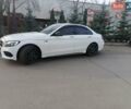 Белый Мерседес Ц-Класс, объемом двигателя 3 л и пробегом 169 тыс. км за 32995 $, фото 13 на Automoto.ua