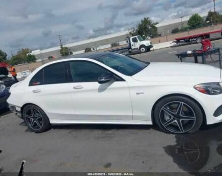 Белый Мерседес Ц-Класс, объемом двигателя 3 л и пробегом 108 тыс. км за 11000 $, фото 13 на Automoto.ua