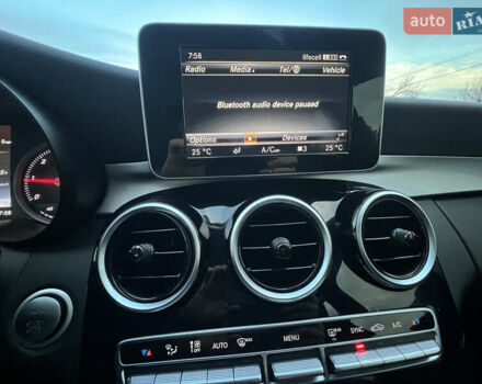 Білий Мерседес Ц-Клас, об'ємом двигуна 1.6 л та пробігом 141 тис. км за 22900 $, фото 30 на Automoto.ua