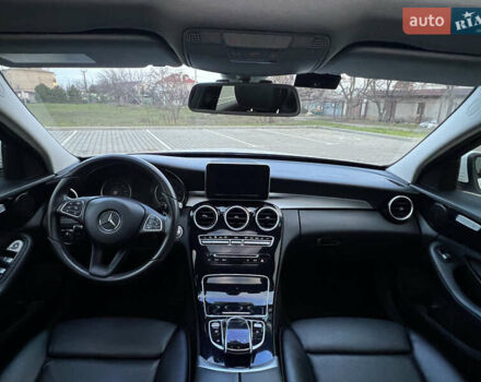 Білий Мерседес Ц-Клас, об'ємом двигуна 1.6 л та пробігом 141 тис. км за 22900 $, фото 42 на Automoto.ua