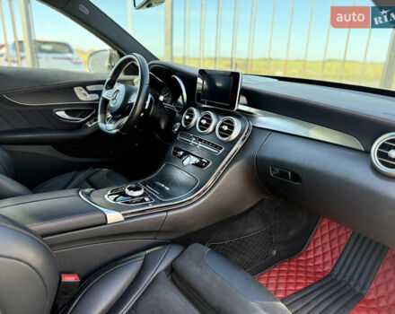 Белый Мерседес Ц-Класс, объемом двигателя 3 л и пробегом 43 тыс. км за 36000 $, фото 18 на Automoto.ua