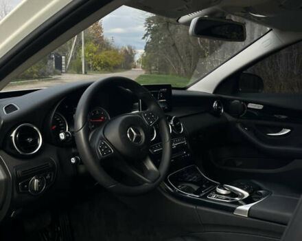 Белый Мерседес Ц-Класс, объемом двигателя 1.6 л и пробегом 85 тыс. км за 24500 $, фото 8 на Automoto.ua