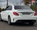 Білий Мерседес Ц-Клас, об'ємом двигуна 2 л та пробігом 106 тис. км за 22800 $, фото 20 на Automoto.ua