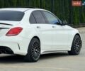 Білий Мерседес Ц-Клас, об'ємом двигуна 2.2 л та пробігом 149 тис. км за 25000 $, фото 55 на Automoto.ua
