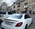 Белый Мерседес Ц-Класс, объемом двигателя 2.14 л и пробегом 112 тыс. км за 27300 $, фото 8 на Automoto.ua
