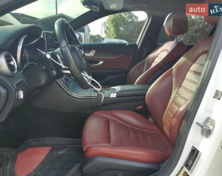 Білий Мерседес Ц-Клас, об'ємом двигуна 2 л та пробігом 152 тис. км за 7700 $, фото 6 на Automoto.ua