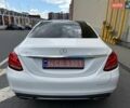 Белый Мерседес Ц-Класс, объемом двигателя 2 л и пробегом 215 тыс. км за 16300 $, фото 12 на Automoto.ua