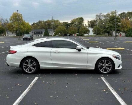 Белый Мерседес Ц-Класс, объемом двигателя 2 л и пробегом 64 тыс. км за 14800 $, фото 3 на Automoto.ua