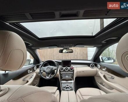 Белый Мерседес Ц-Класс, объемом двигателя 1.99 л и пробегом 147 тыс. км за 24999 $, фото 9 на Automoto.ua