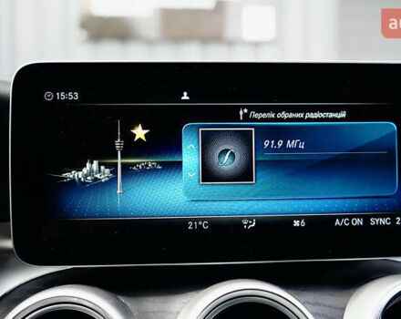 Белый Мерседес Ц-Класс, объемом двигателя 2 л и пробегом 97 тыс. км за 23900 $, фото 37 на Automoto.ua