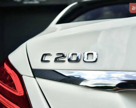 Белый Мерседес Ц-Класс, объемом двигателя 2 л и пробегом 97 тыс. км за 23900 $, фото 18 на Automoto.ua