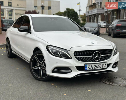 Білий Мерседес Ц-Клас, об'ємом двигуна 2.14 л та пробігом 53 тис. км за 23900 $, фото 1 на Automoto.ua