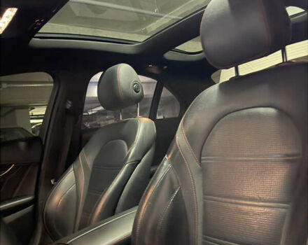 Белый Мерседес Ц-Класс, объемом двигателя 3 л и пробегом 175 тыс. км за 35600 $, фото 8 на Automoto.ua