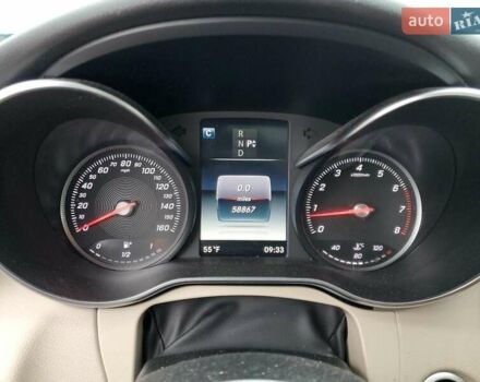 Білий Мерседес Ц-Клас, об'ємом двигуна 2 л та пробігом 31 тис. км за 5700 $, фото 8 на Automoto.ua