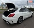 Білий Мерседес Ц-Клас, об'ємом двигуна 2 л та пробігом 106 тис. км за 21000 $, фото 33 на Automoto.ua