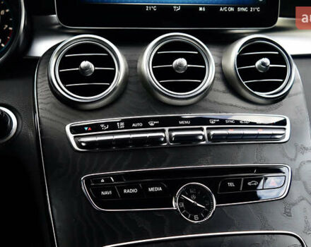 Белый Мерседес Ц-Класс, объемом двигателя 2 л и пробегом 97 тыс. км за 23900 $, фото 40 на Automoto.ua