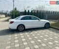Білий Мерседес Ц-Клас, об'ємом двигуна 2 л та пробігом 204 тис. км за 15999 $, фото 25 на Automoto.ua