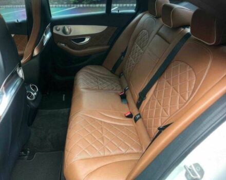 Белый Мерседес Ц-Класс, объемом двигателя 4 л и пробегом 68 тыс. км за 19900 $, фото 12 на Automoto.ua