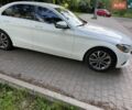 Белый Мерседес Ц-Класс, объемом двигателя 1.99 л и пробегом 79 тыс. км за 22400 $, фото 1 на Automoto.ua