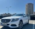 Белый Мерседес Ц-Класс, объемом двигателя 1.99 л и пробегом 38 тыс. км за 23200 $, фото 1 на Automoto.ua