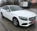 Білий Мерседес Ц-Клас, об'ємом двигуна 1.6 л та пробігом 127 тис. км за 19500 $, фото 1 на Automoto.ua