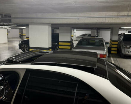 Белый Мерседес Ц-Класс, объемом двигателя 3 л и пробегом 175 тыс. км за 35600 $, фото 18 на Automoto.ua