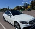 Белый Мерседес Ц-Класс, объемом двигателя 2 л и пробегом 118 тыс. км за 21500 $, фото 1 на Automoto.ua