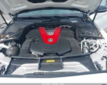 Белый Мерседес Ц-Класс, объемом двигателя 3 л и пробегом 108 тыс. км за 11000 $, фото 9 на Automoto.ua