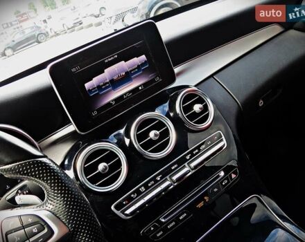 Белый Мерседес Ц-Класс, объемом двигателя 1.99 л и пробегом 120 тыс. км за 24500 $, фото 13 на Automoto.ua