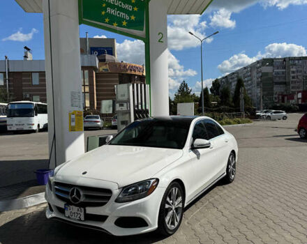 Білий Мерседес Ц-Клас, об'ємом двигуна 2 л та пробігом 130 тис. км за 20500 $, фото 13 на Automoto.ua