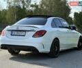 Білий Мерседес Ц-Клас, об'ємом двигуна 3 л та пробігом 104 тис. км за 32000 $, фото 13 на Automoto.ua