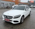 Белый Мерседес Ц-Класс, объемом двигателя 1.6 л и пробегом 127 тыс. км за 19500 $, фото 3 на Automoto.ua
