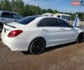 Белый Мерседес Ц-Класс, объемом двигателя 2 л и пробегом 124 тыс. км за 3800 $, фото 2 на Automoto.ua