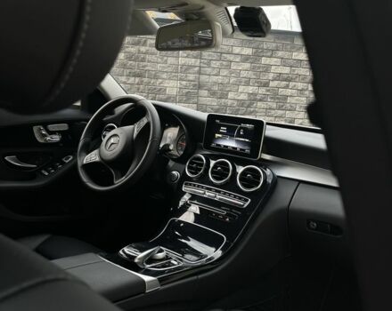 Белый Мерседес Ц-Класс, объемом двигателя 1.6 л и пробегом 85 тыс. км за 23500 $, фото 5 на Automoto.ua