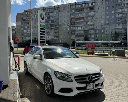Білий Мерседес Ц-Клас, об'ємом двигуна 2 л та пробігом 130 тис. км за 20500 $, фото 14 на Automoto.ua