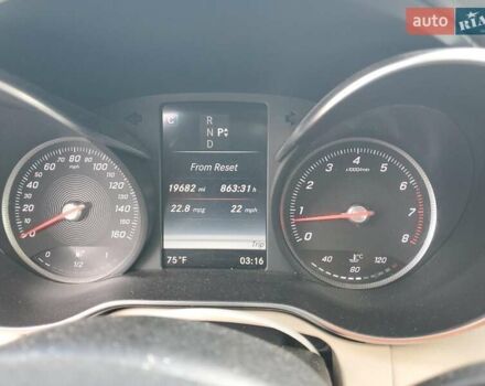 Белый Мерседес Ц-Класс, объемом двигателя 2 л и пробегом 31 тыс. км за 5700 $, фото 8 на Automoto.ua