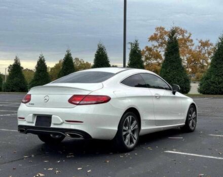 Белый Мерседес Ц-Класс, объемом двигателя 2 л и пробегом 64 тыс. км за 14800 $, фото 7 на Automoto.ua