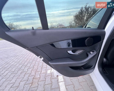 Білий Мерседес Ц-Клас, об'ємом двигуна 1.6 л та пробігом 141 тис. км за 22900 $, фото 34 на Automoto.ua